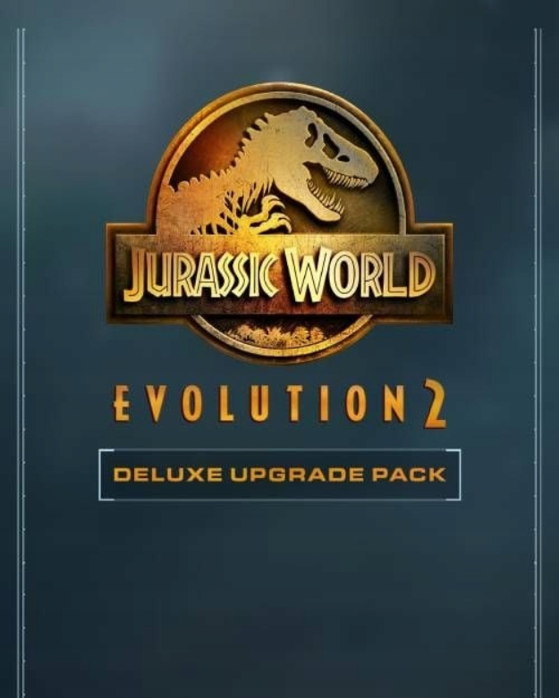 Jurassic World Evolution 2 Deluxe Upgrade Pack